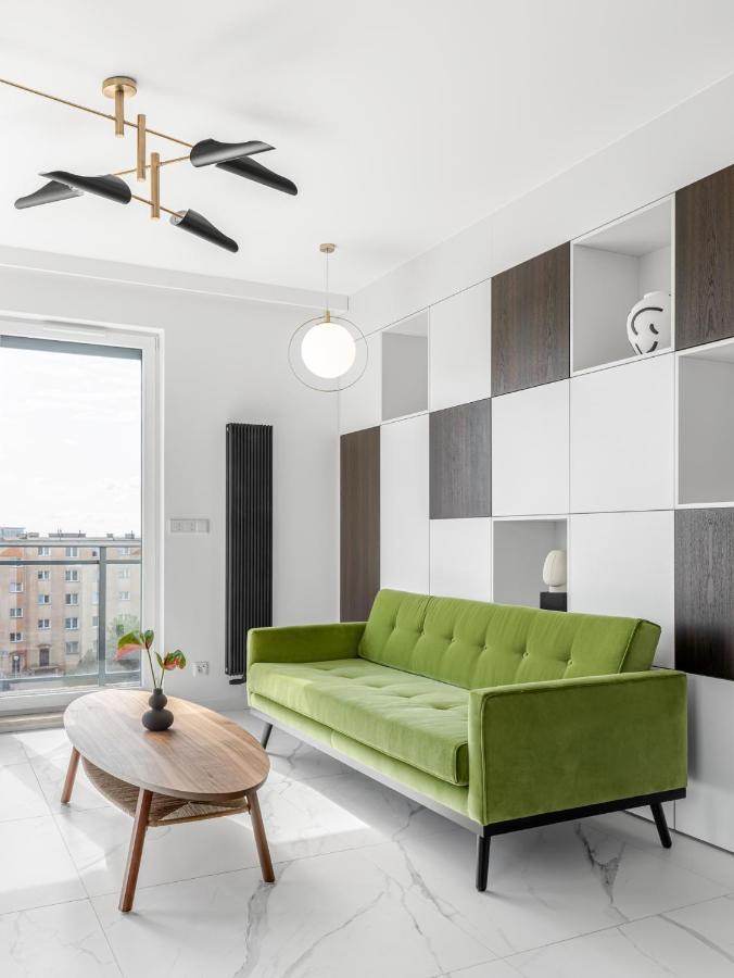 Huoneisto Citystay Dluga Grobla With Sauna *