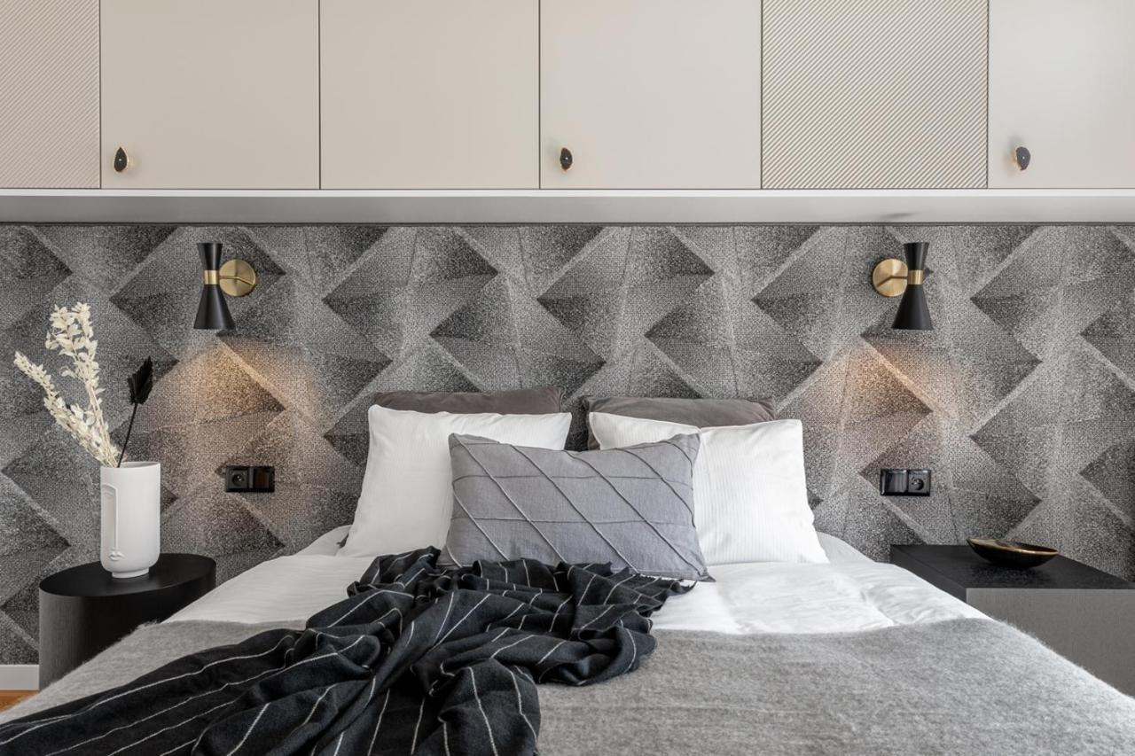 Huoneisto Citystay Dluga Grobla With Sauna *