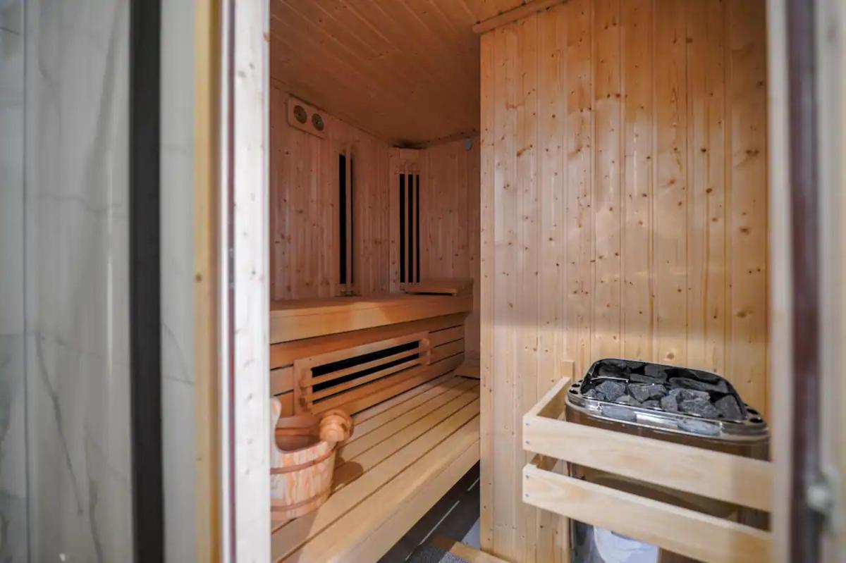 Citystay Dluga Grobla With Sauna Huoneisto