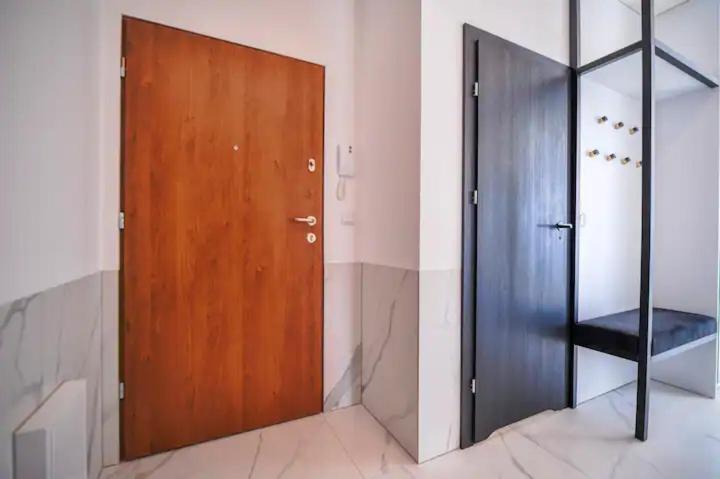 Citystay Dluga Grobla With Sauna Huoneisto *