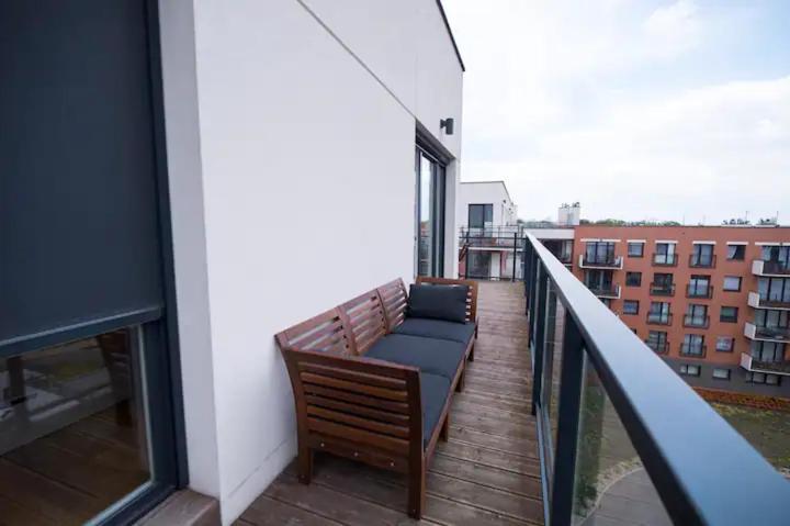Citystay Dluga Grobla With Sauna Huoneisto