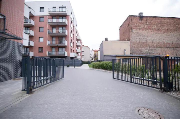 Citystay Dluga Grobla With Sauna Huoneisto *