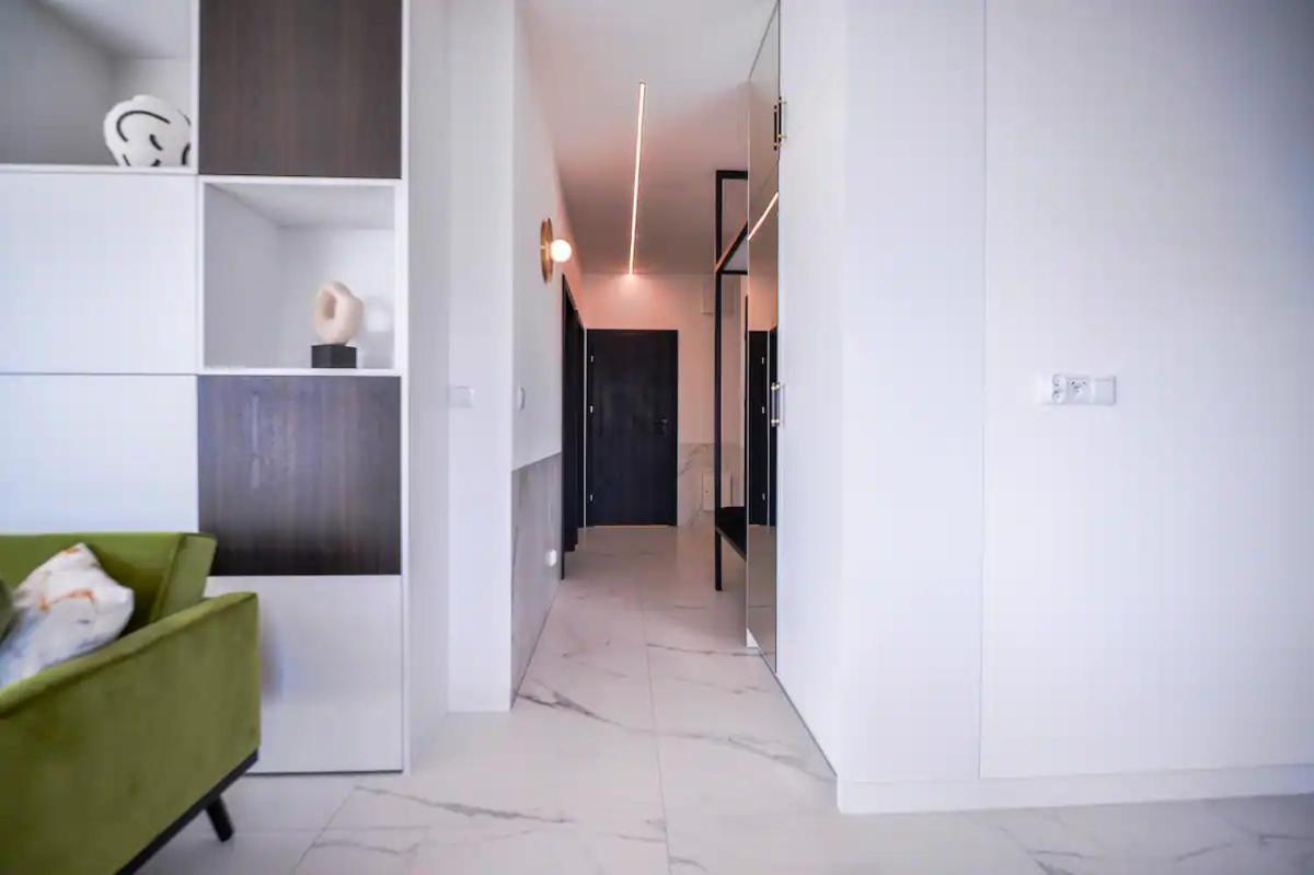 Citystay Dluga Grobla With Sauna Huoneisto