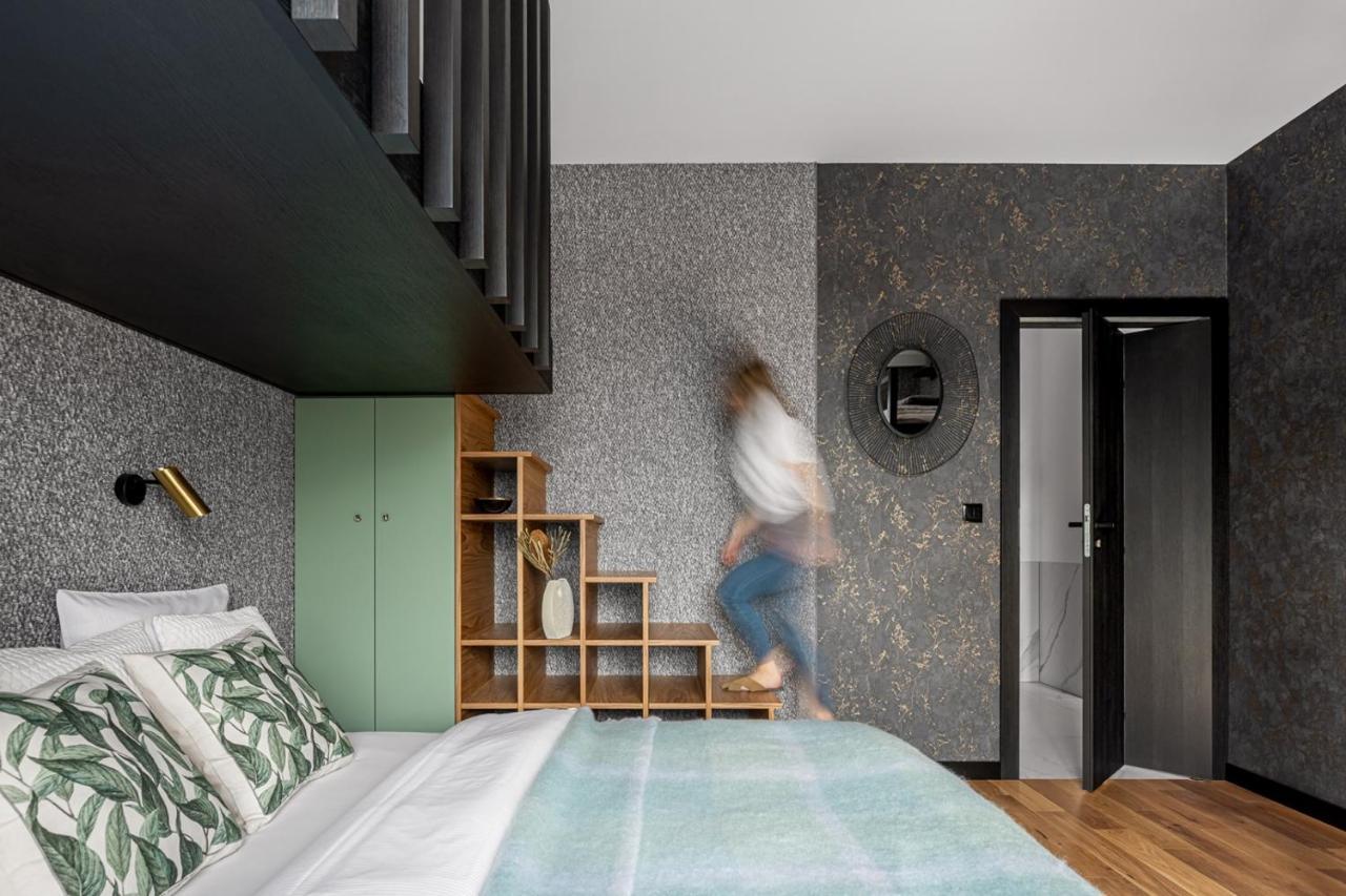 Citystay Dluga Grobla With Sauna Huoneisto *