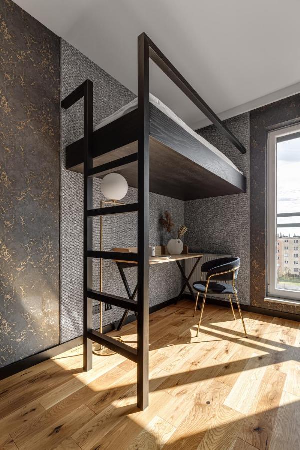 Citystay Dluga Grobla With Sauna Huoneisto *